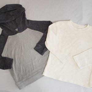 Boys 4t thermals - 2 pack old navy/garanimals